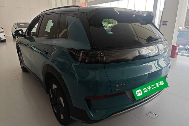 Used BYD Sealion 05 EV 2025 520 km Flagship SmartDrive Version Rear Left 45 Deg