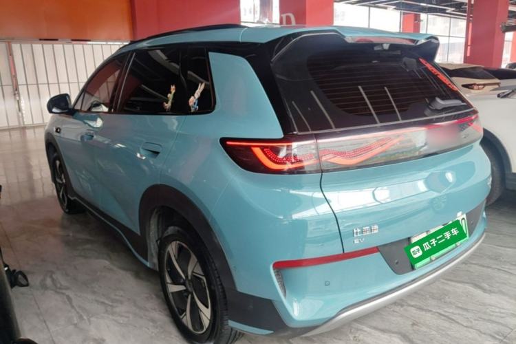 BYD Sealion 05 EV 2025 — фото 4