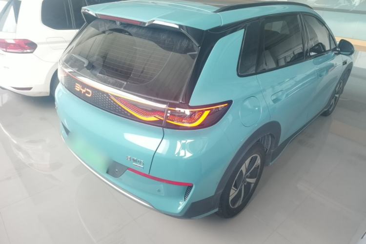 Used BYD Sealion 05 EV 2025 520 km Smart Cruise Version Rear Right 45 Deg