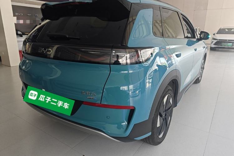 Used BYD Sealion 05 EV 2025 520 km Flagship SmartDrive Version Rear Right 45 Deg