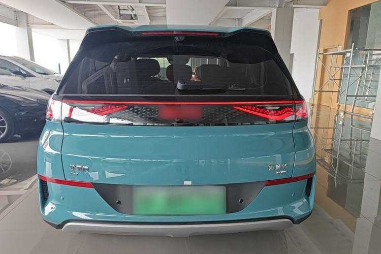 Used BYD Sealion 05 EV 2025 520 km Smart Cruise Version Rear