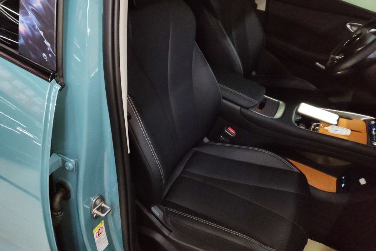 Used BYD Sealion 05 EV 2025 520 km Smart Cruise Version Right Front Seat