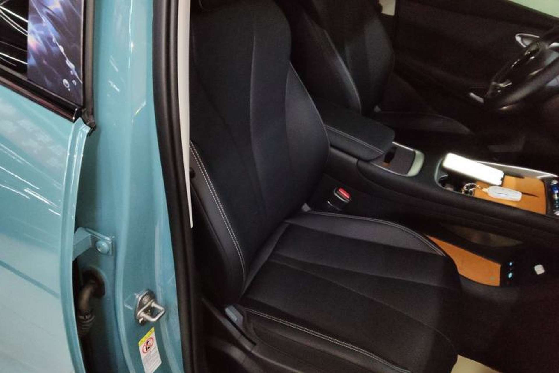 Used BYD Sealion 05 EV 2025 520 km Smart Cruise Version Right Front Seat