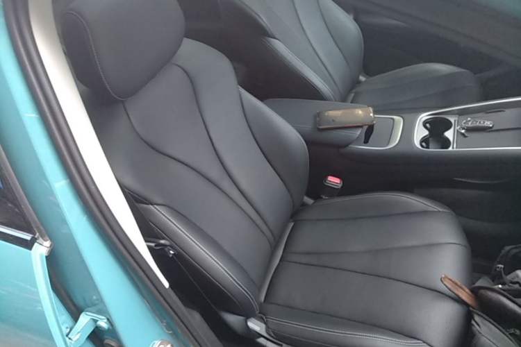Used BYD Sealion 05 EV 2025 520 km Smart Cruise Version Right Front Seat