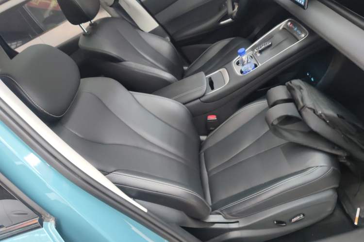 Used BYD Sealion 05 EV 2025 520 km Smart Cruise Version Right Front Seat