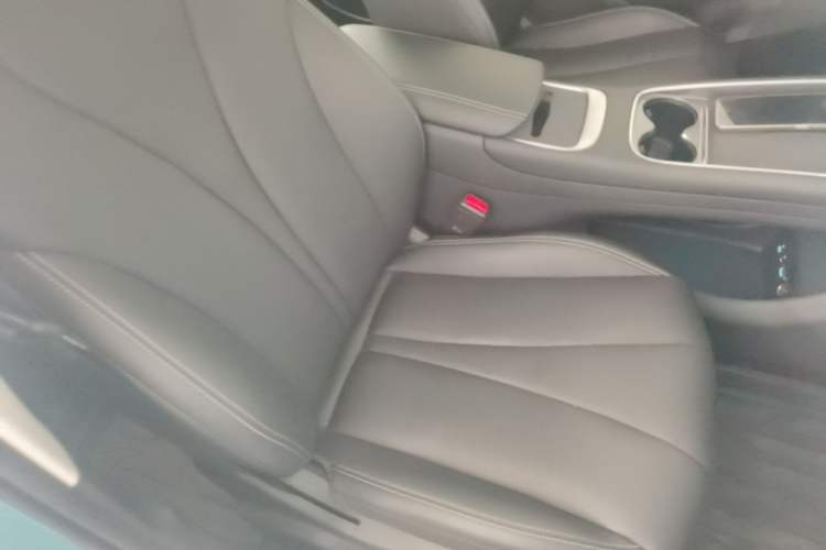 Used BYD Sealion 05 EV 2025 520 km Smart Cruise Version Right Front Seat