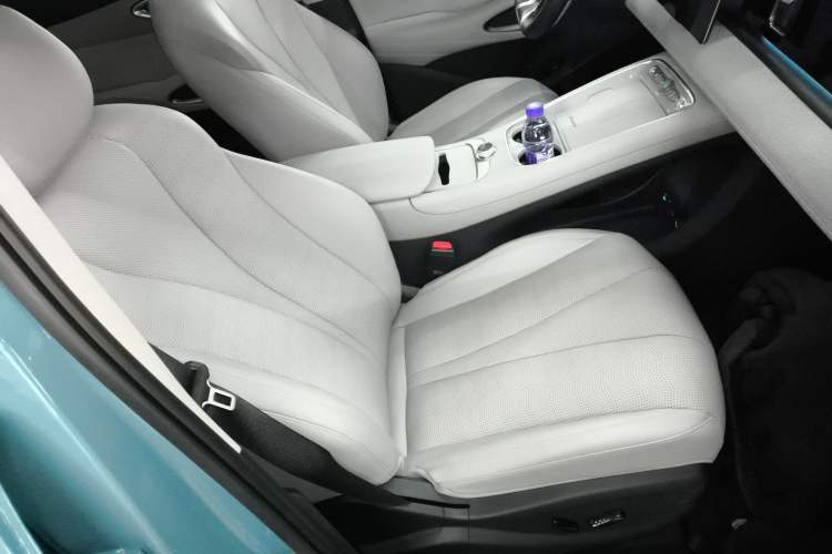 Used BYD Sealion 05 EV 2025 520 km Flagship SmartDrive Version Right Front Seat