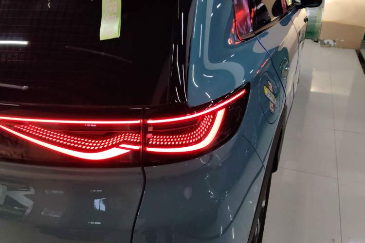 Used BYD Sealion 05 EV 2025 520 km Smart Cruise Version Right Rear Taillight