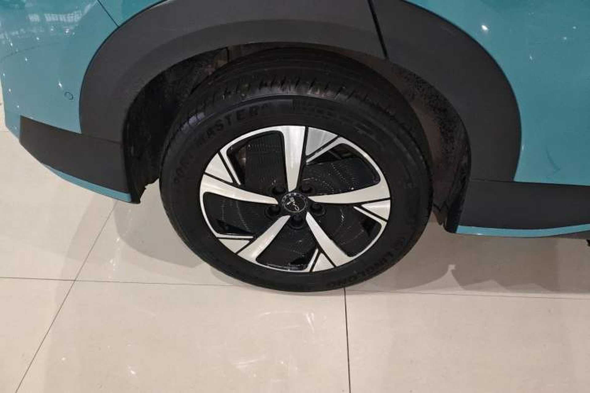 Used BYD Sealion 05 EV 2025 520 km Smart Cruise Version Right Rear Wheel Hub