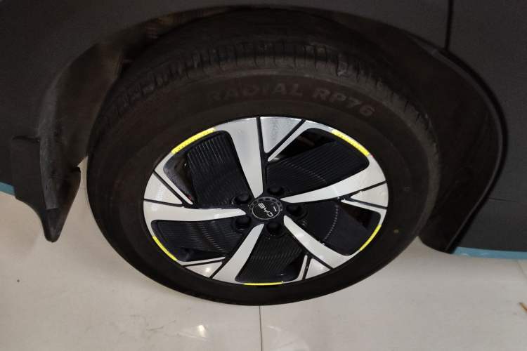 Used BYD Sealion 05 EV 2025 520 km Smart Cruise Version Right Rear Wheel Hub