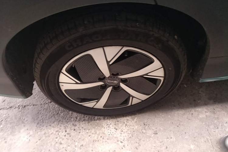 Used BYD Sealion 05 EV 2025 520 km Smart Cruise Version Right Rear Wheel Hub