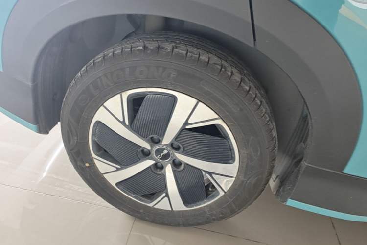 Used BYD Sealion 05 EV 2025 520 km Smart Cruise Version Right Rear Wheel Hub