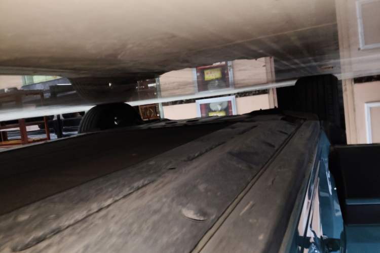 Used BYD Sealion 05 EV 2025 520 km Smart Cruise Version Right Side Sill