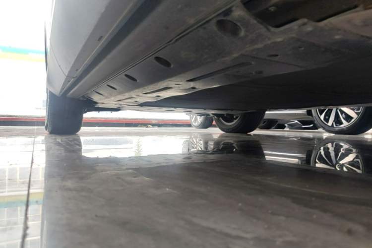 Used BYD Sealion 05 EV 2025 520 km Smart Cruise Version Right Side Sill