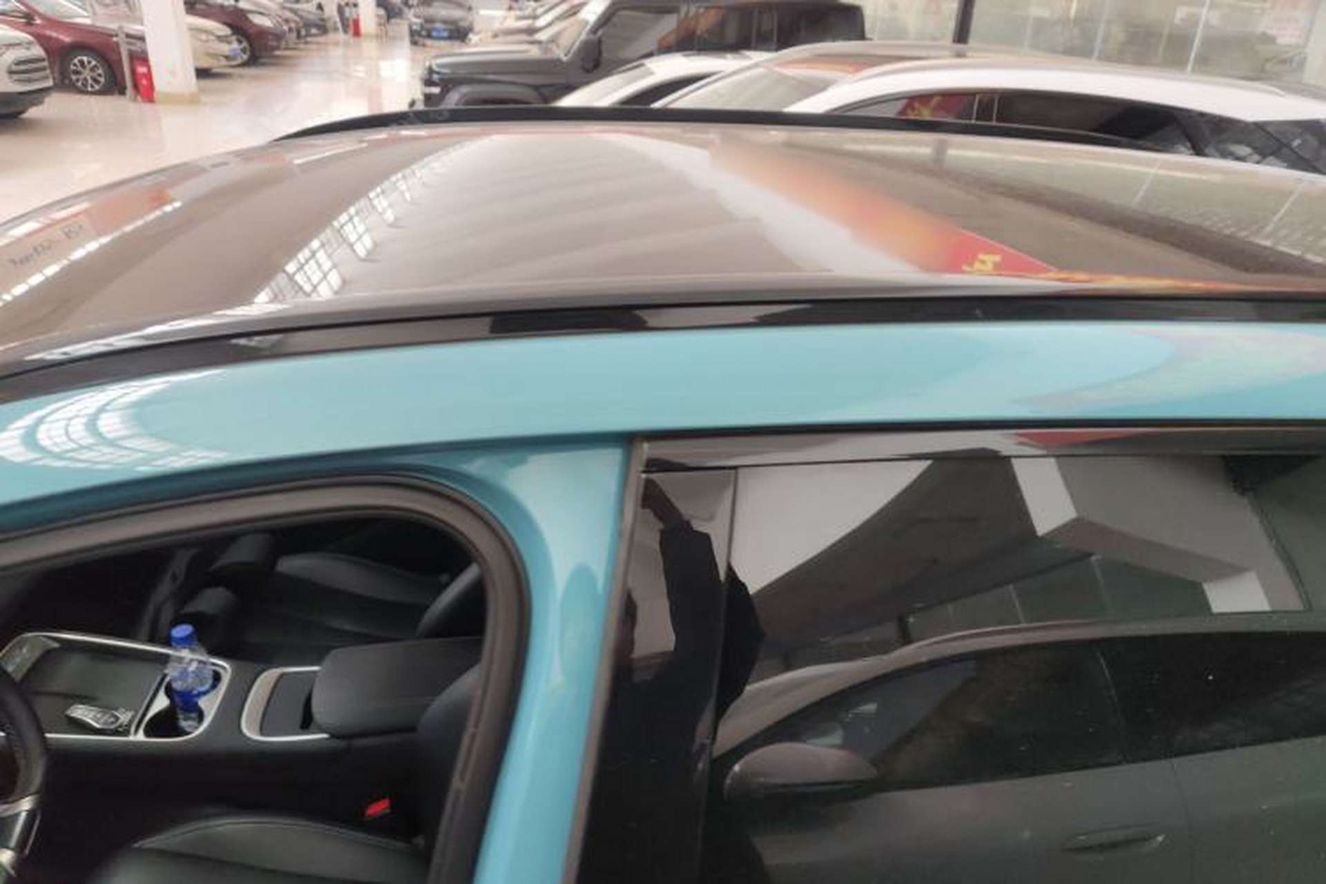 Used BYD Sealion 05 EV 2025 520 km Smart Cruise Version Roof
