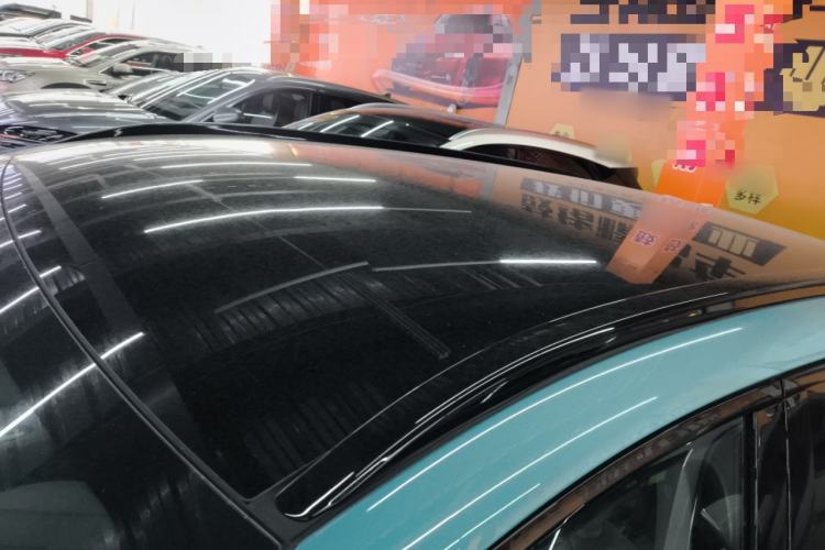 Used BYD Sealion 05 EV 2025 520 km Flagship SmartDrive Version Roof
