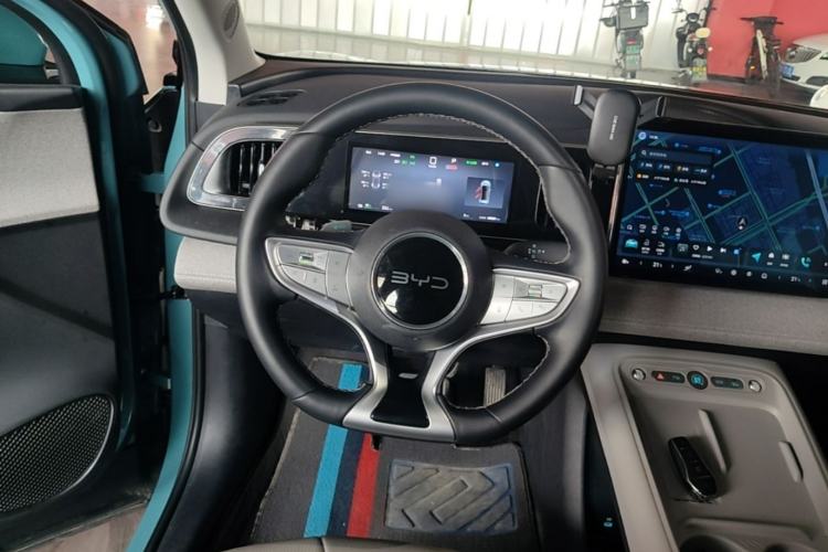 Used BYD Sealion 05 EV 2025 520 km Smart Cruise Version Steering Wheel