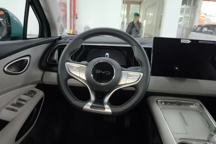 Used BYD Sealion 05 EV 2025 520 km Flagship SmartDrive Version Steering Wheel