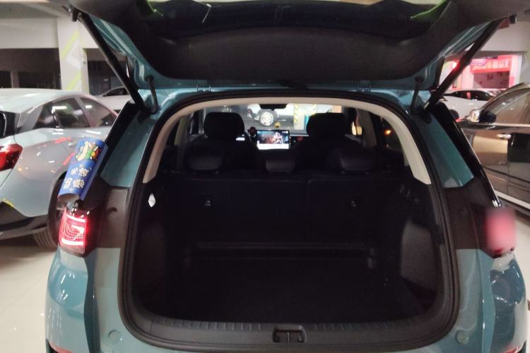 Used BYD Sealion 05 EV 2025 520 km Smart Cruise Version Trunk