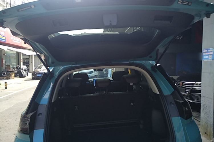 Used BYD Sealion 05 EV 2025 520 km Smart Cruise Version Trunk