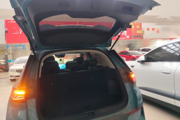 Used BYD Sealion 05 EV 2025 520 km Smart Cruise Version Trunk