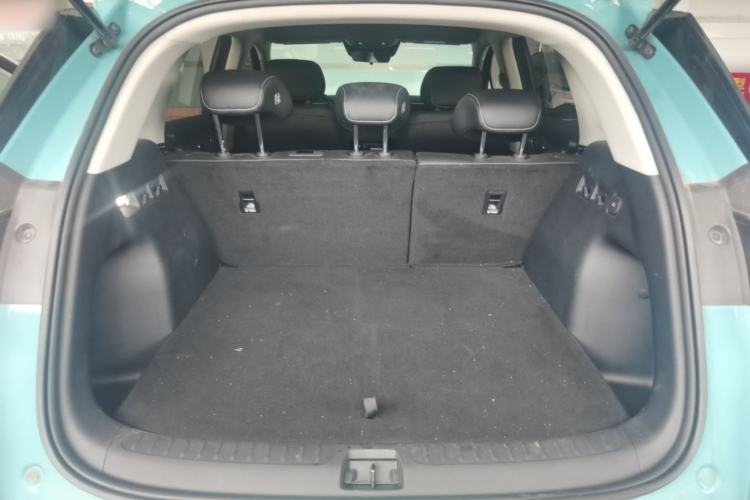 Used BYD Sealion 05 EV 2025 520 km Smart Cruise Version Trunk