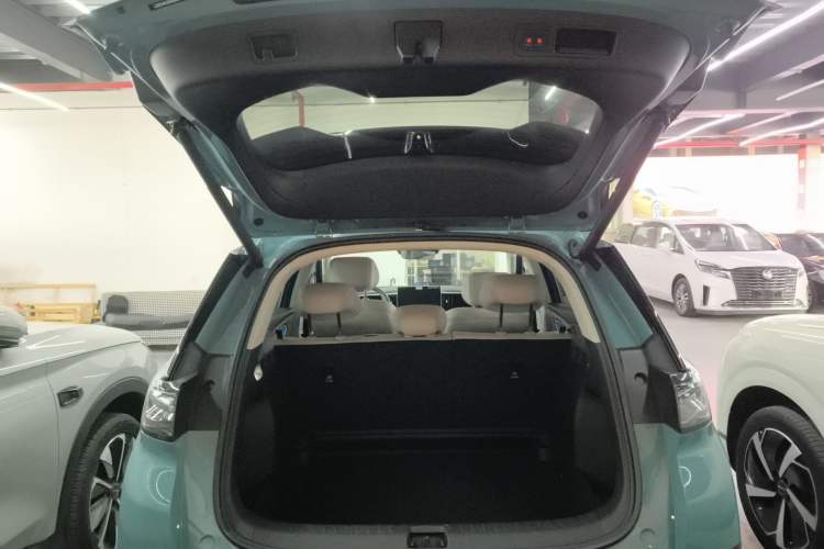Used BYD Sealion 05 EV 2025 520 km Flagship SmartDrive Version Trunk