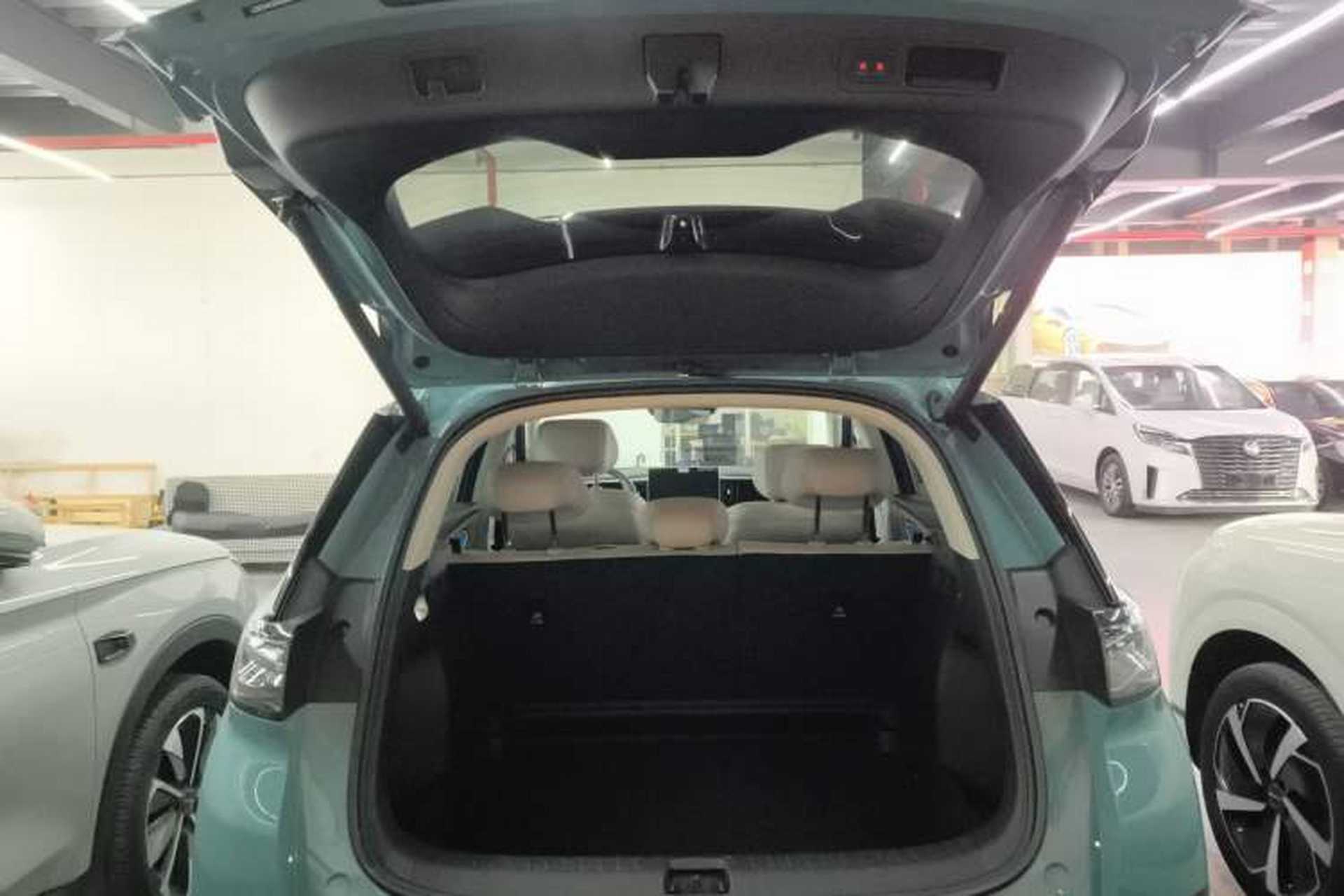 Used BYD Sealion 05 EV 2025 520 km Flagship SmartDrive Version Trunk