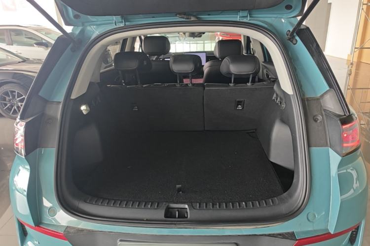 Used BYD Sealion 05 EV 2025 520 km Smart Cruise Version Trunk