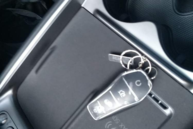 Used BYD Sealion 05 EV 2025 520 km Smart Cruise Version Vehicle Key