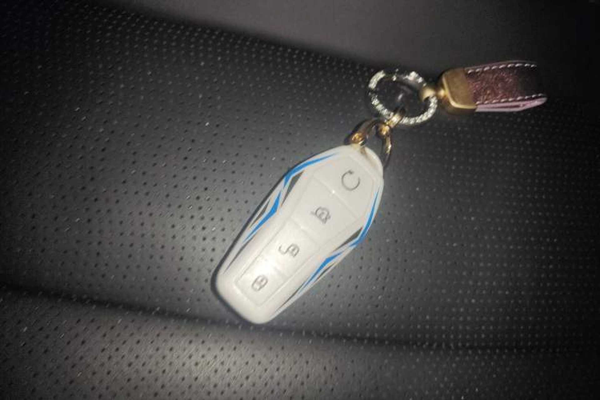 Used BYD Sealion 05 EV 2025 520 km Smart Cruise Version Vehicle Key