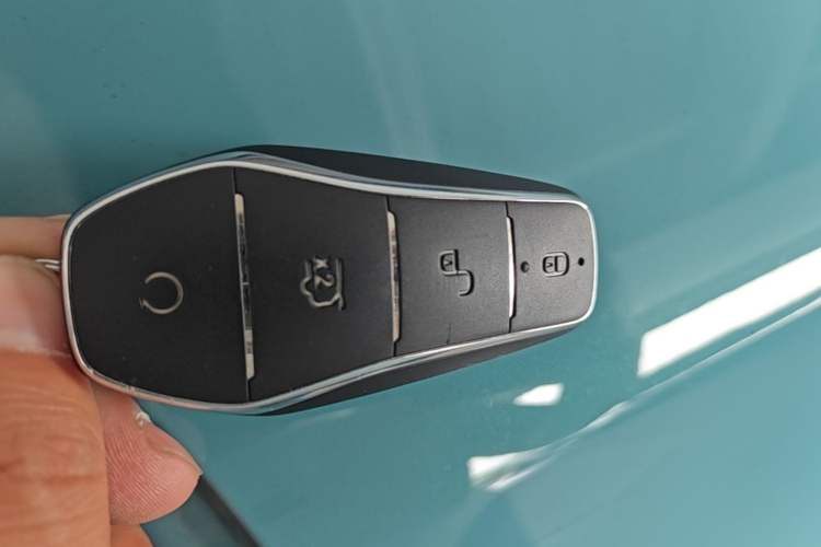 Used BYD Sealion 05 EV 2025 520 km Smart Cruise Version Vehicle Key