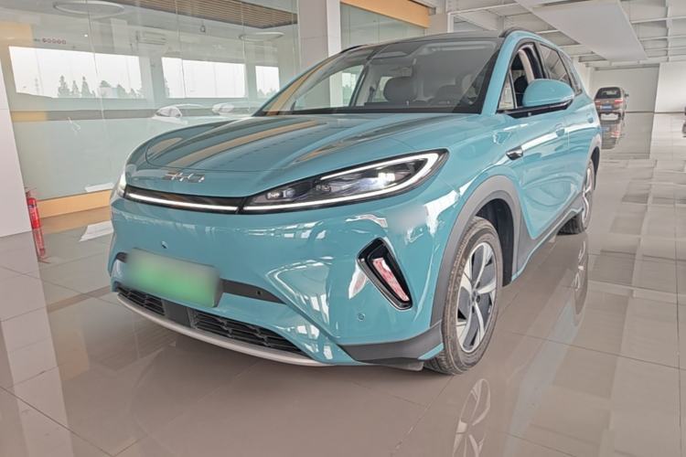 Used BYD Sealion 05 EV 2025 520 km Smart Cruise Version Guazi used car, China used car export, Used car for sale, Used cars, Cheapest cars for sale