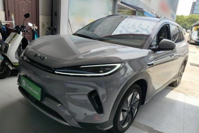 Used BYD Sealion 05 EV 2025 520 km Flagship SmartDrive Version