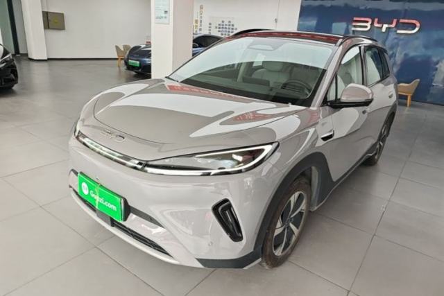 Used BYD Sealion 05 EV 2025 520 km Smart Cruise Version