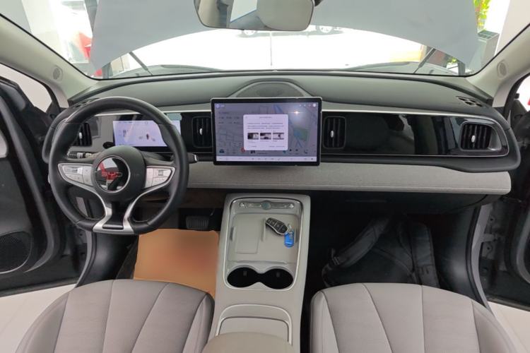 Used BYD Sealion 05 EV 2025 520 km Smart Cruise Version Center Console