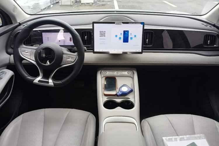 Used BYD Sealion 05 EV 2025 520 km Smart Cruise Version Center Console