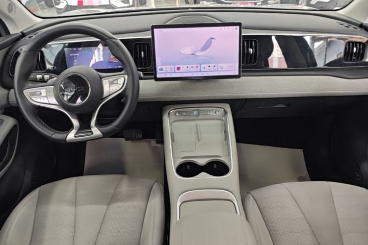 Used BYD Sealion 05 EV 2025 520 km Smart Cruise Version Center Console