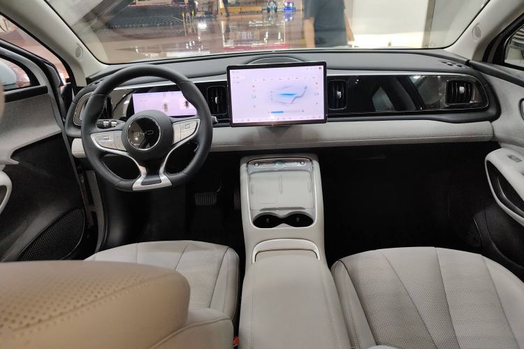 Used BYD Sealion 05 EV 2025 520 km Smart Cruise Version Center Console