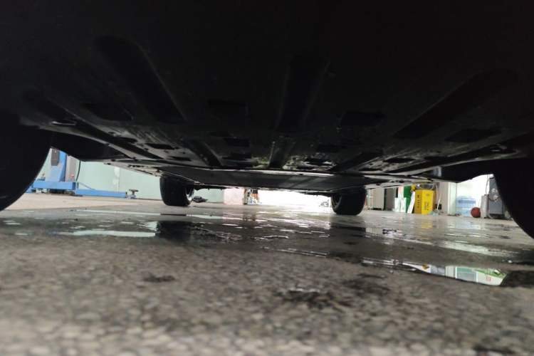 Used BYD Sealion 05 EV 2025 520 km Smart Cruise Version Chassis Front