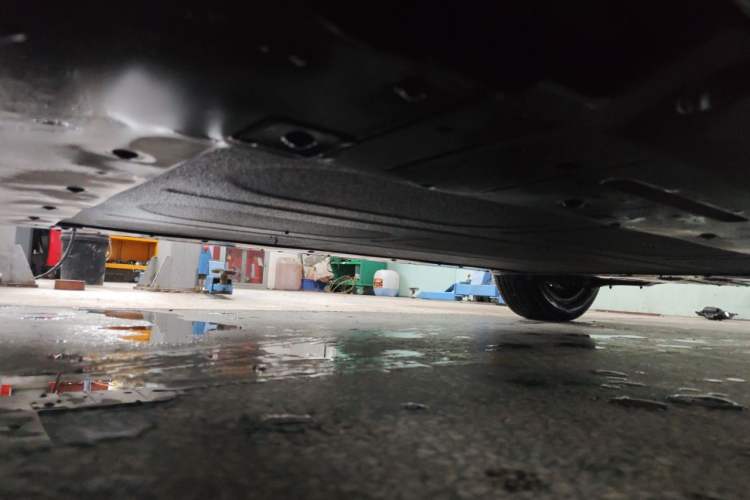 Used BYD Sealion 05 EV 2025 520 km Smart Cruise Version Chassis Front Left