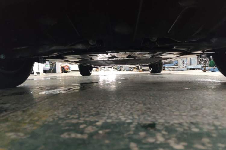 Used BYD Sealion 05 EV 2025 520 km Smart Cruise Version Chassis Rear