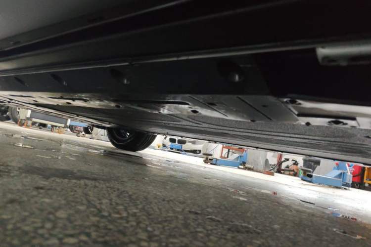 Used BYD Sealion 05 EV 2025 520 km Smart Cruise Version Chassis Rear Left