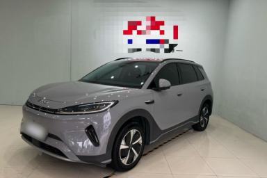 Used BYD Sealion 05 EV 2025 520 km Smart Cruise Version