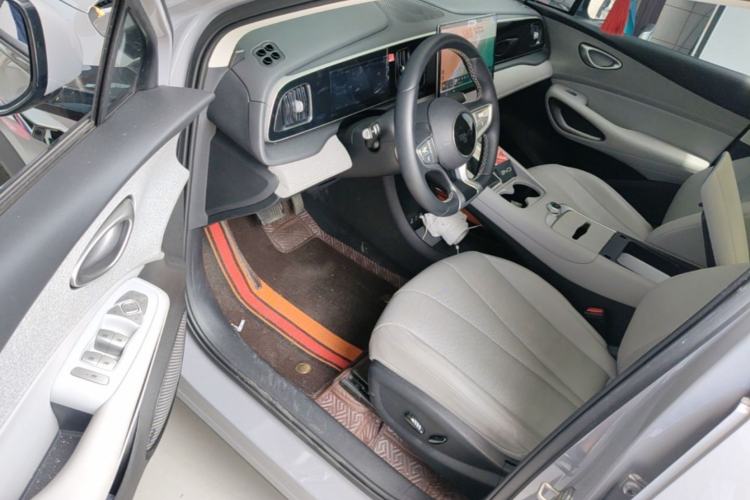 Used BYD Sealion 05 EV 2025 520 km Flagship SmartDrive Version Driver Seat
