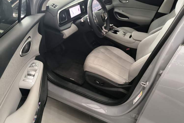 Used BYD Sealion 05 EV 2025 520 km Flagship SmartDrive Version Driver Seat