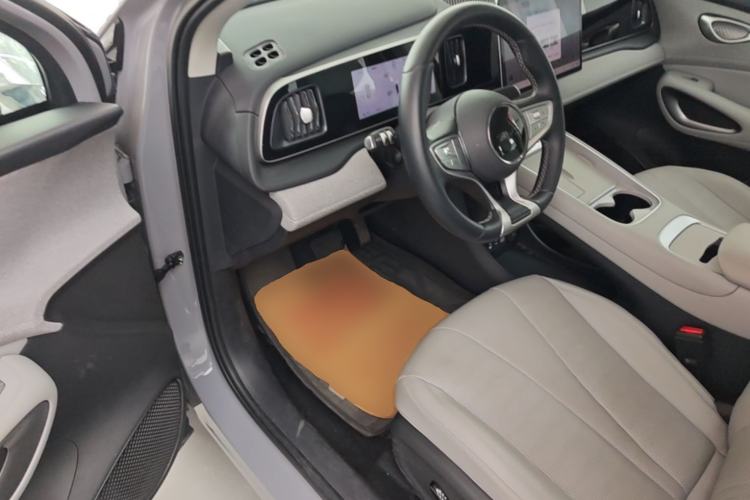 Used BYD Sealion 05 EV 2025 520 km Smart Cruise Version Driver Seat