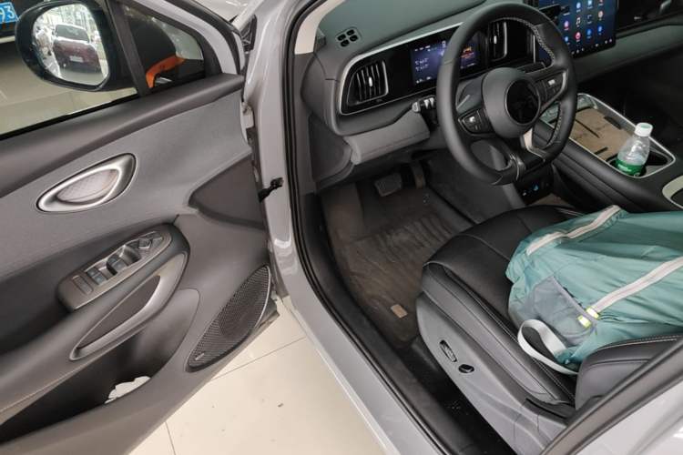 Used BYD Sealion 05 EV 2025 520 km Smart Cruise Version Driver Seat