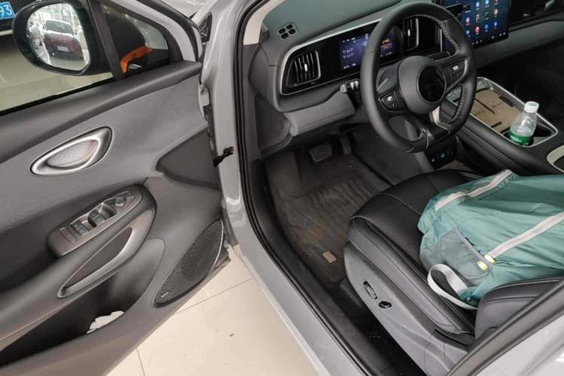 Used BYD Sealion 05 EV 2025 520 km Smart Cruise Version Driver Seat