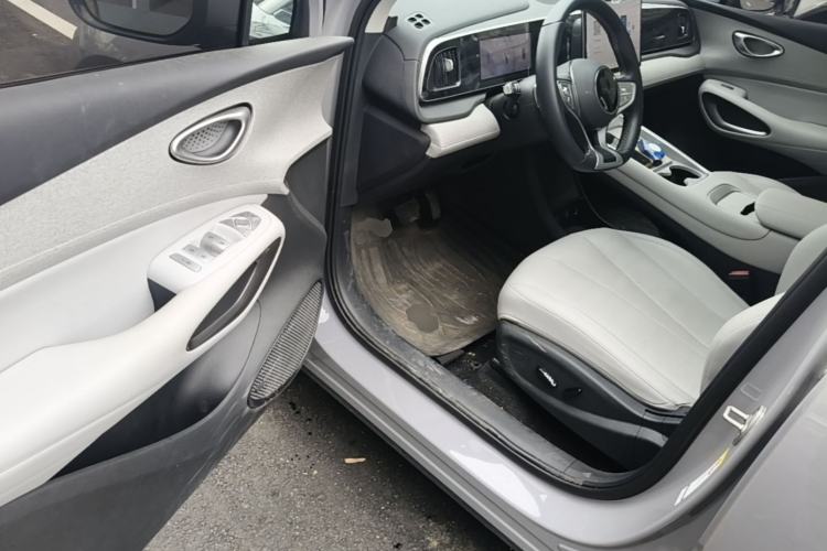 Used BYD Sealion 05 EV 2025 520 km Smart Cruise Version Driver Seat
